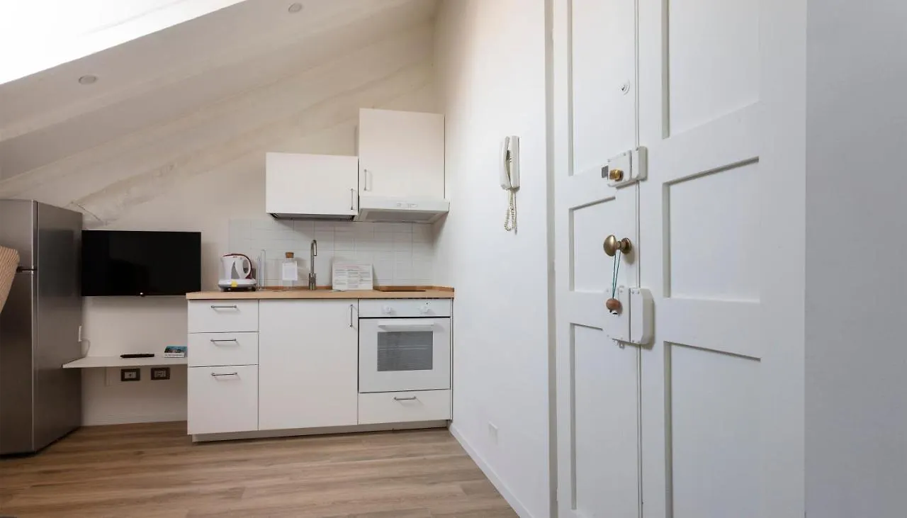 Italianway - Panfilo Castaldi 29 Apartment Milan Italy