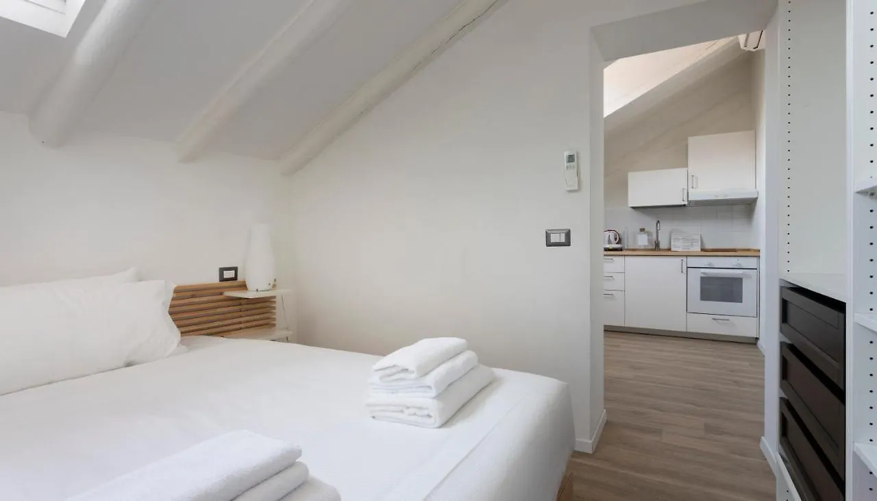 Italianway - Panfilo Castaldi 29 Apartment Milan 0*,