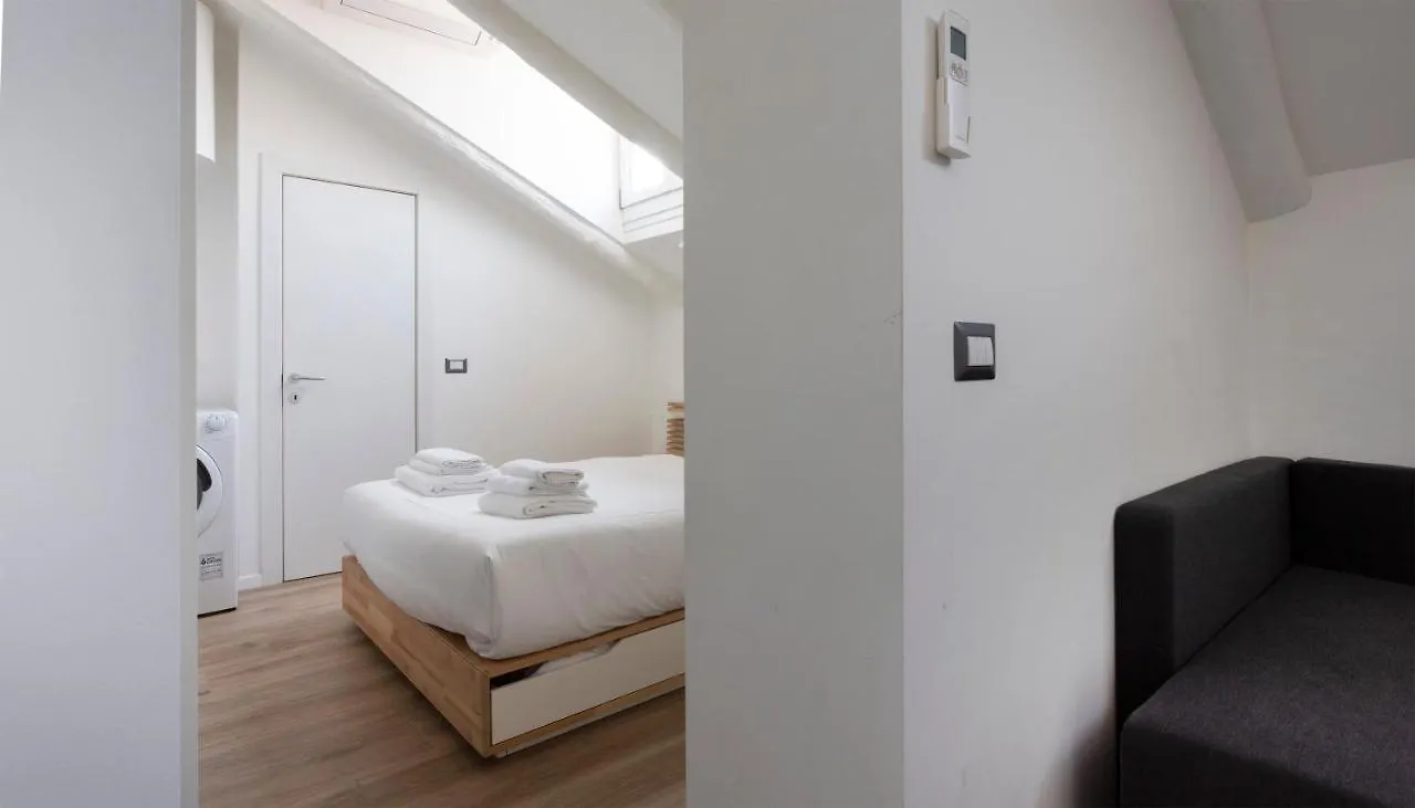 Italianway - Panfilo Castaldi 29 Apartment Milan Italy