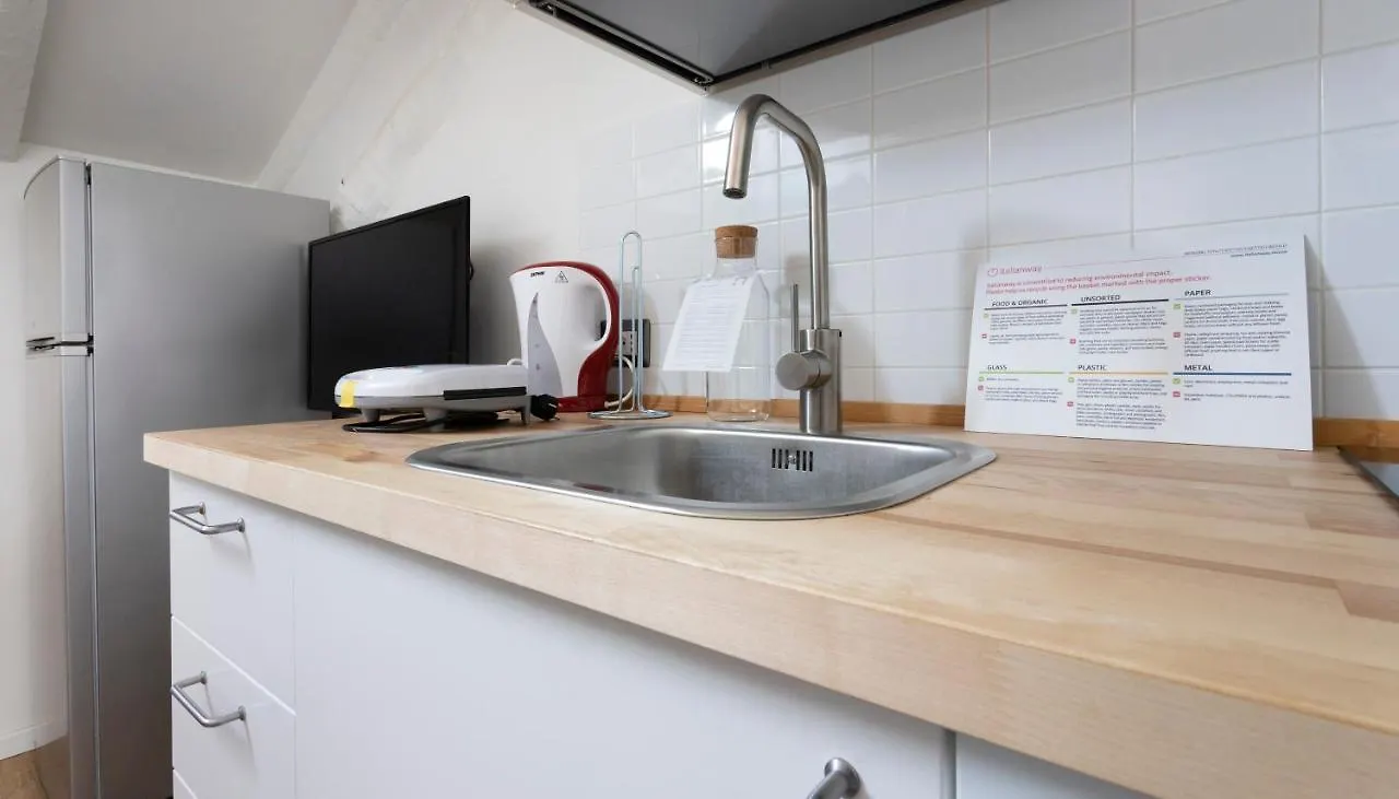 Italianway - Panfilo Castaldi 29 Apartment Milan Italy
